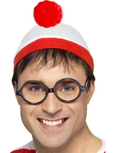 Red Where's Wally? Instant Kit - Party Savers