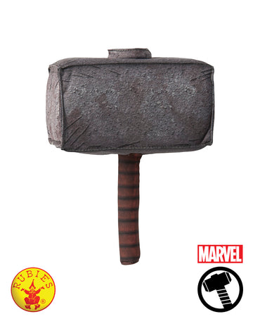 Thor Plush Hammer - Party Savers