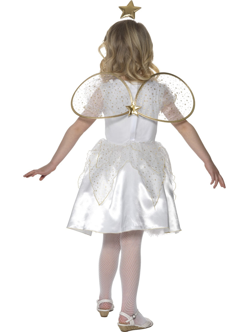 Girls Costume - Star Fairy - Party Savers
