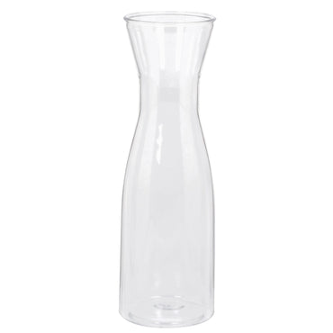 Wine Carafe Clear Plastic Each
