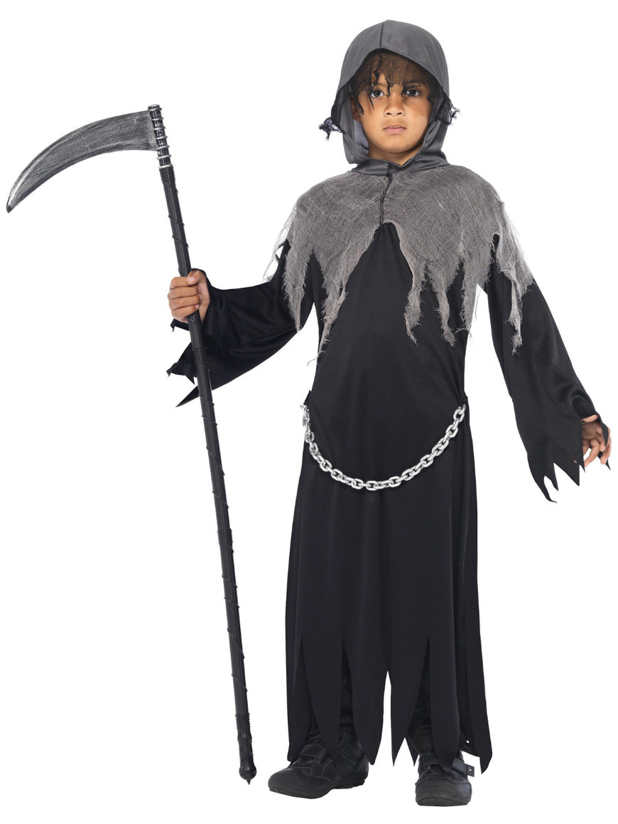 Boys Costume - Grim Reaper - Party Savers