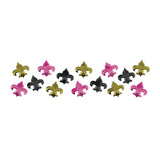 Day in Paris Confetti 34g Foil And Cardboard Pieces Each - Party Savers