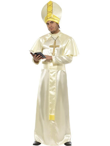 Mens Costume - Pope - Party Savers