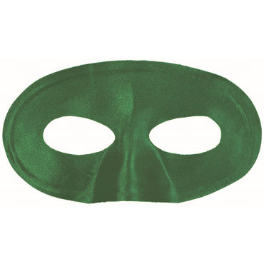Green Eye Mask - Party Savers