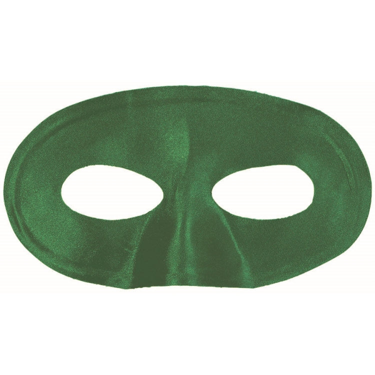 Green Eye Mask - Party Savers