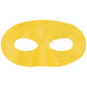 Yellow Eye Mask - Party Savers