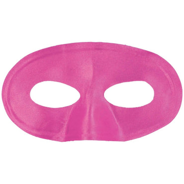 Pink Eye Mask - Party Savers