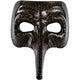 Venetian Raven Mask - Party Savers