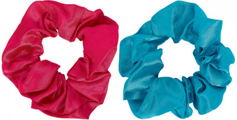 Womens Scrunchies Set - Party Savers