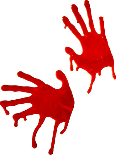 Horrible Blooded Hands - Party Savers