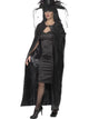 Deluxe Witch Cape - Party Savers