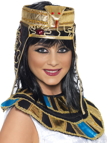 Cleopatra Egyptian Headpiece - Party Savers