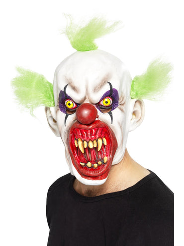 Sinister Clown Mask - Party Savers
