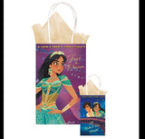 Aladdin Printed Kraft Bags 8pk - Party Savers