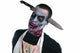 Zombie Kitchen Knife Through Head Accessory - Party Savers