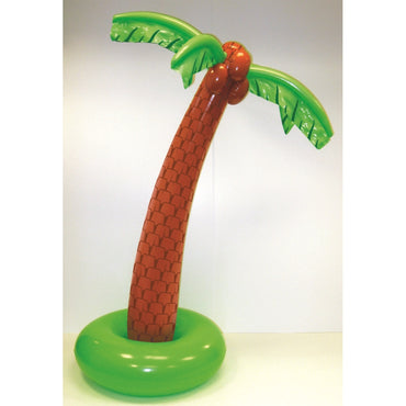 Inflatable Jumbo Palm Tree - Party Savers