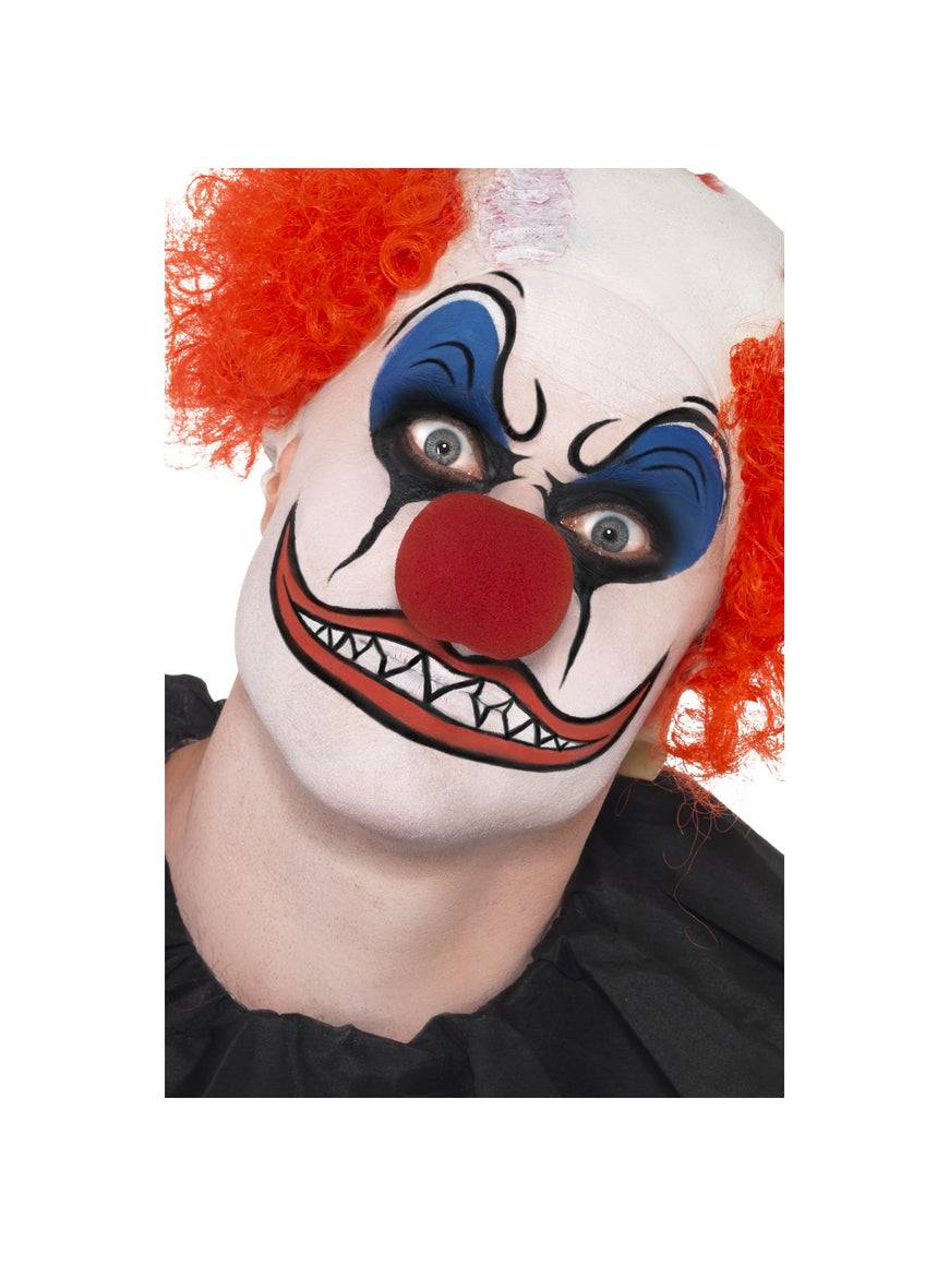 Multi Coloured Clown Make-Up Kit - Party Savers