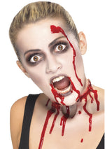 Multi Coloured Zombie Make-Up Set - Party Savers