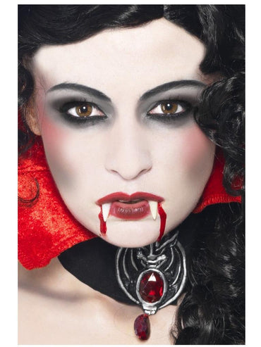 Multi Coloured Vampire Make-Up Set - Party Savers