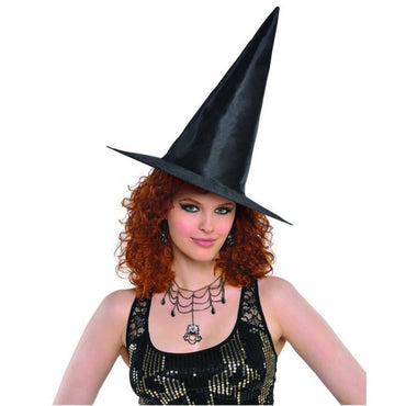 Adult Classic Witch Hat - Party Savers