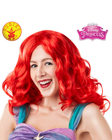 Ariel Wig Adult - Party Savers
