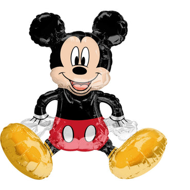 Mickey Mouse  Décor Foil Balloon - Party Savers