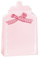 Pink Bottle Shaped Favor Box Kit 24pk - Party Savers