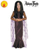 Girls Costume - Morticia Addam's - Party Savers