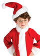 Santa Glasses - Child - Party Savers