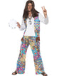 Mens Costume - Groovy Hippie - Party Savers
