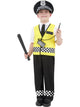 Boys Costume - Police Boy - Party Savers
