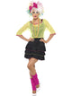 Womens Costume - Cyndi Lauper 80s Pop Tart - Party Savers