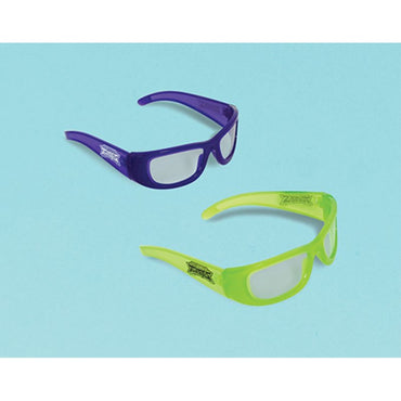 Teenage Mutant Ninja Turtles Glasses 6pk - Party Savers