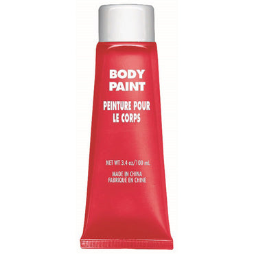Red Body Paint - Party Savers