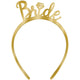 Bachelorette Bride Metal Headband - Party Savers