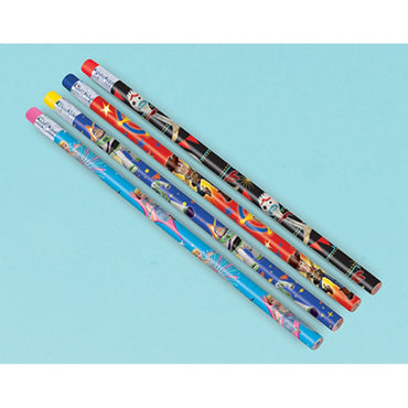 Toy Story 4 Pencils 8pk - Party Savers