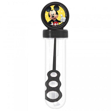 Mickey Mouse Forever Bubble Tube 29ml Favors 4pk