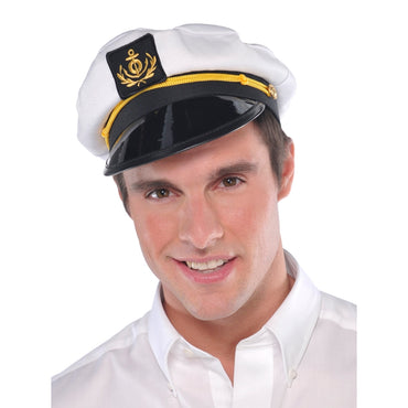 Skipper Hat - Party Savers