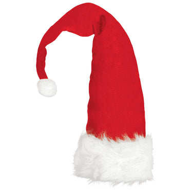 Santa Plush Long Hat