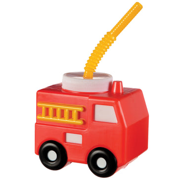 First Responders Fire Truck Sippy Cup Each