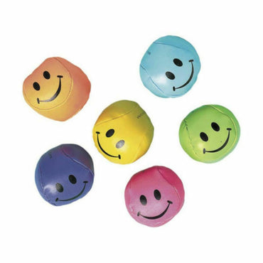 Soft Smile Balls 12pk - Party Savers
