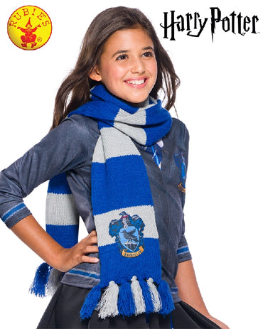 Ravenclaw Deluxe Scarf - One Size - Party Savers
