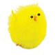 Easter Chenille Chicks 5cm 4pk - Party Savers