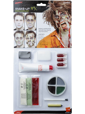 Nude Zombie Latex Kit - Party Savers