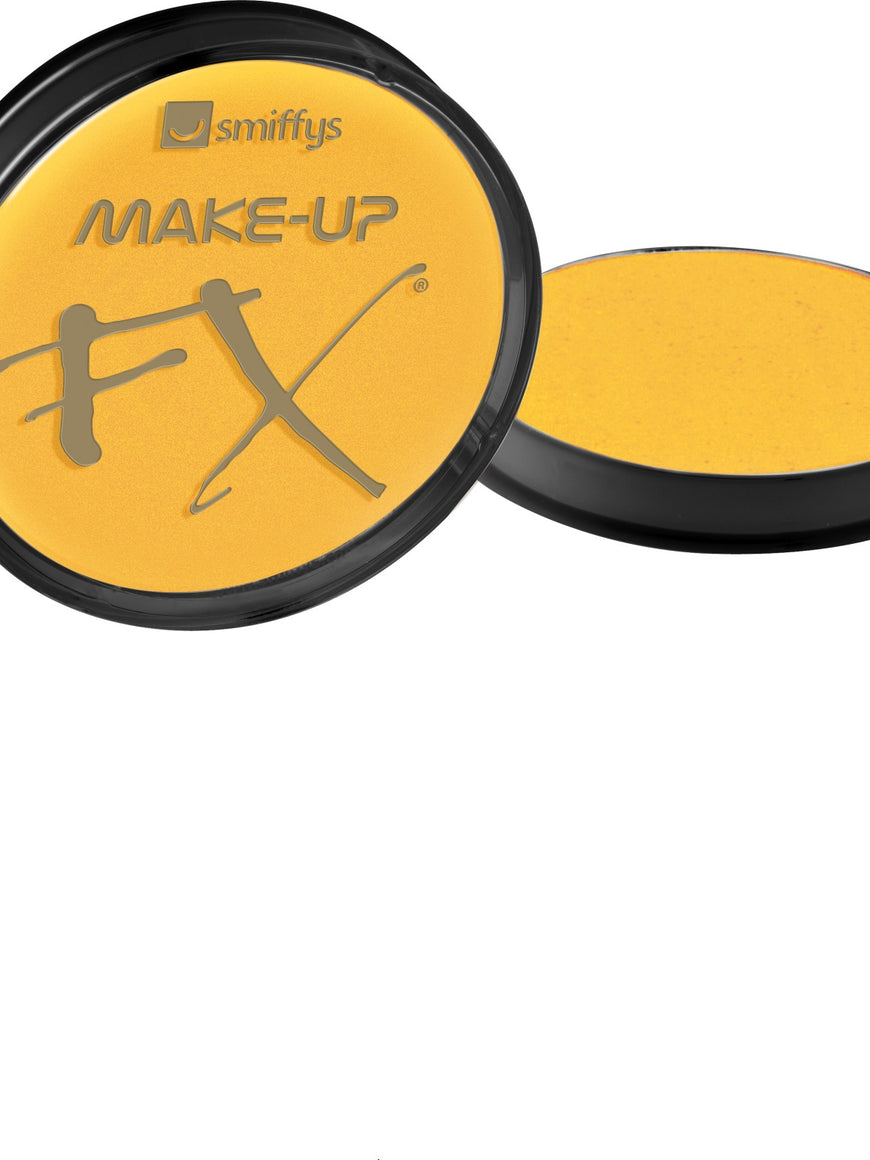Yellow Make-Up FX - Party Savers