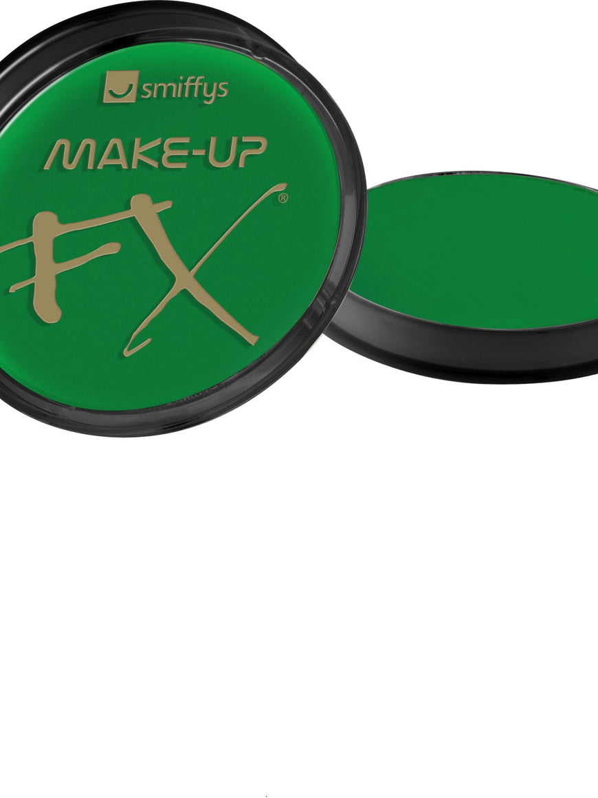Green Make-Up FX - Party Savers