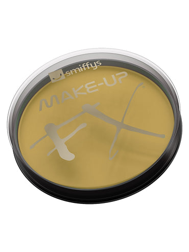 Metallic Gold Smiffys Make-Up FX 16ml - Party Savers