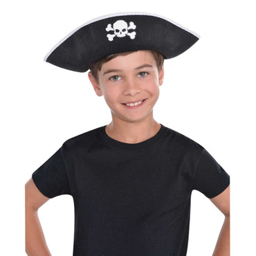Kids Pirate Hat - Party Savers