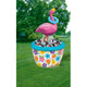 Inflatable Flamingo Ring Toss Cooler - Party Savers