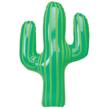 Fiesta Inflatable Cactus - Party Savers